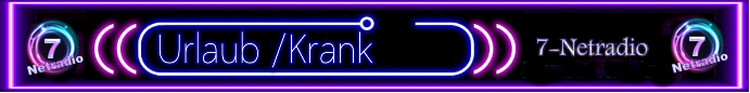 Urlaub/ Krank